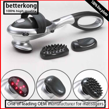 CE detachable massage hammer for neck.back, waist full body